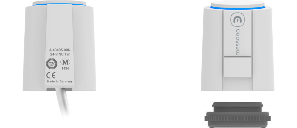 Thermal Actuator