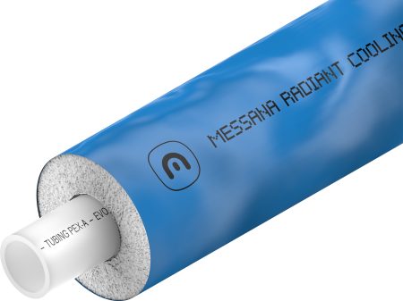 Messana Pre Insulated PEX-A Straight Pipe