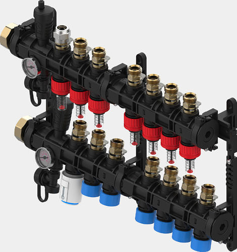 Modular Manifold