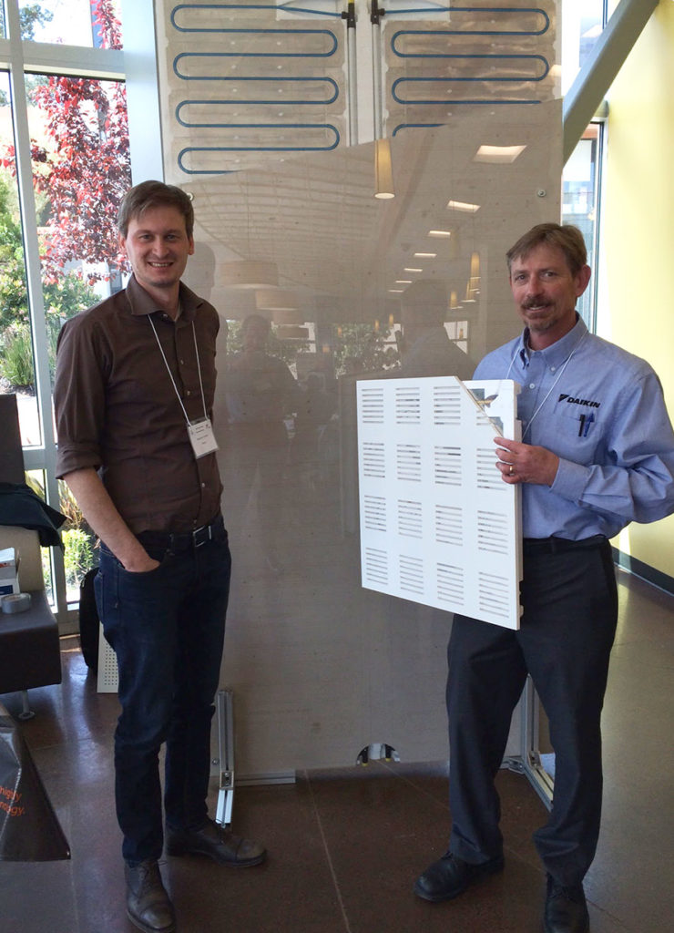 RBMMORE Hydronic Technologies and Daikin Altherma