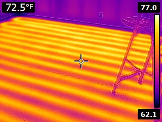 FLIR Floor