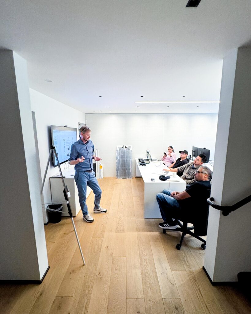 A Messana Lunch and Learn to educate attendees regarding modern hydronic solutions such as radiant ceilings, radiant floors, hydronic fan coils, and hydronic hvac controls.